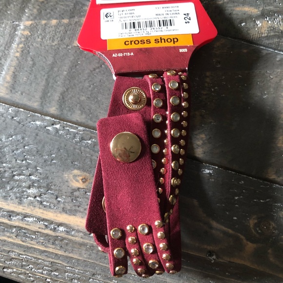 4 for $20 Sale! 🦋 NEW Arizona Jean Co. Bracelet - Picture 3 of 3